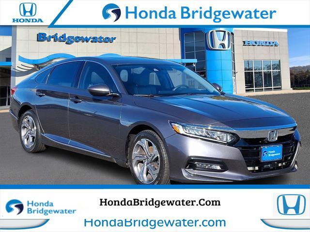 used 2020 Honda Accord car, priced at $20,733