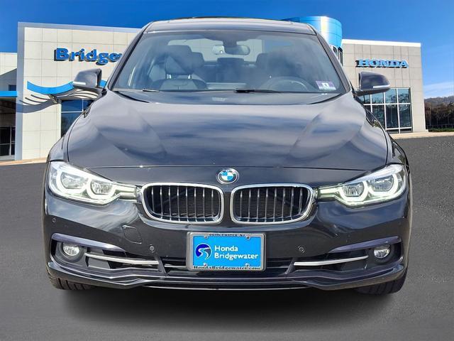 used 2017 BMW 330 car, priced at $18,000