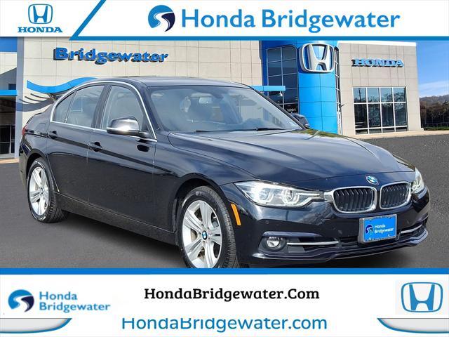 used 2017 BMW 330 car, priced at $18,000