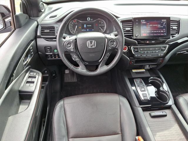 used 2022 Honda Ridgeline car, priced at $32,595