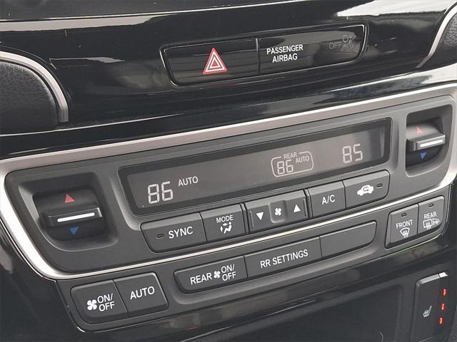 used 2022 Honda Ridgeline car, priced at $32,595