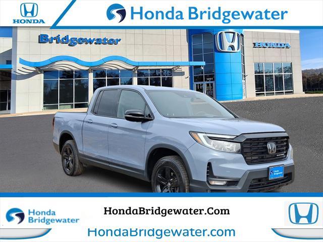 used 2022 Honda Ridgeline car, priced at $33,295