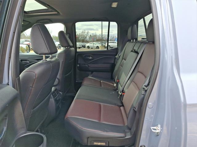 used 2022 Honda Ridgeline car, priced at $32,595