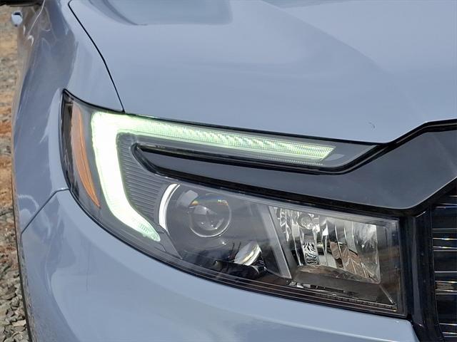 used 2022 Honda Ridgeline car, priced at $32,595