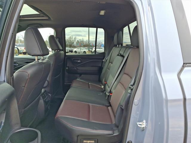 used 2022 Honda Ridgeline car, priced at $32,595