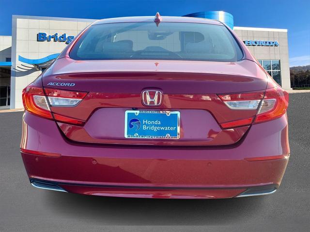 used 2021 Honda Accord car, priced at $25,389