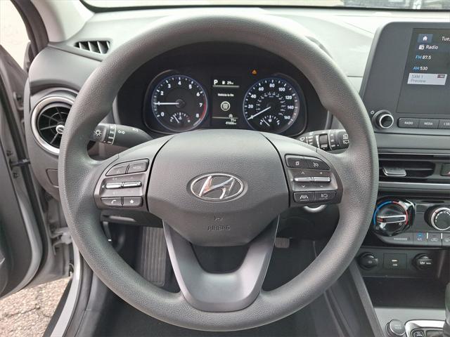 used 2023 Hyundai Kona car, priced at $19,395