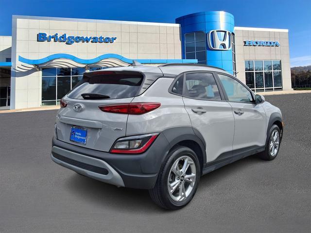 used 2023 Hyundai Kona car, priced at $19,395