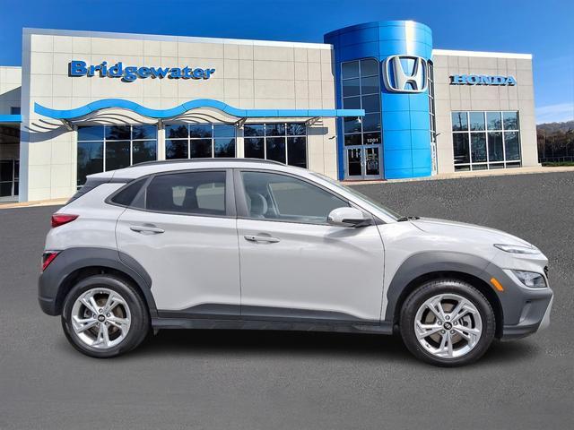 used 2023 Hyundai Kona car, priced at $19,395