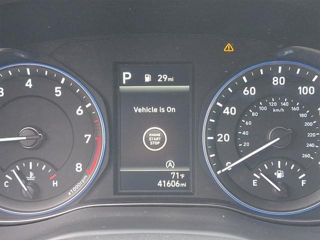 used 2023 Hyundai Kona car, priced at $19,395