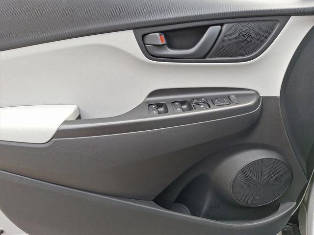 used 2023 Hyundai Kona car, priced at $19,395