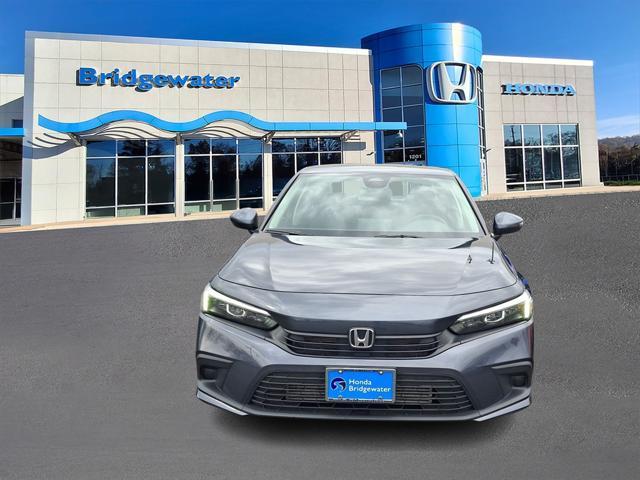 used 2022 Honda Civic car, priced at $23,395