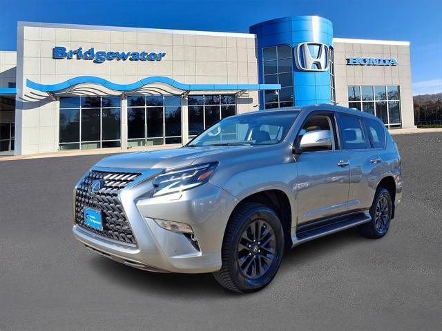 used 2022 Lexus GX 460 car, priced at $49,895