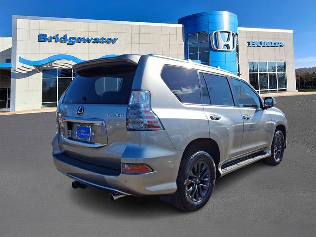 used 2022 Lexus GX 460 car, priced at $49,895