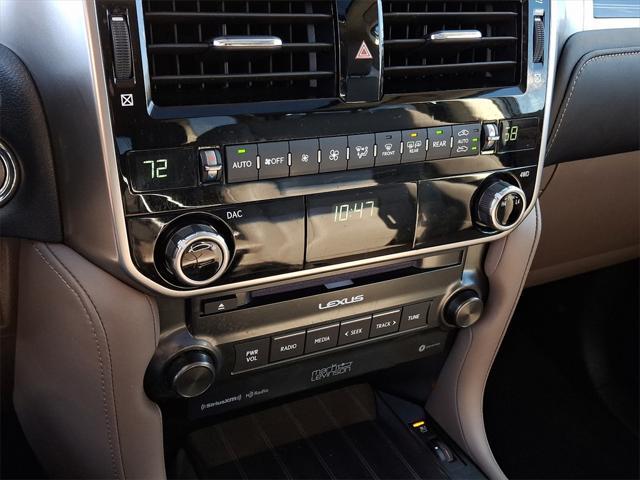 used 2022 Lexus GX 460 car, priced at $49,895