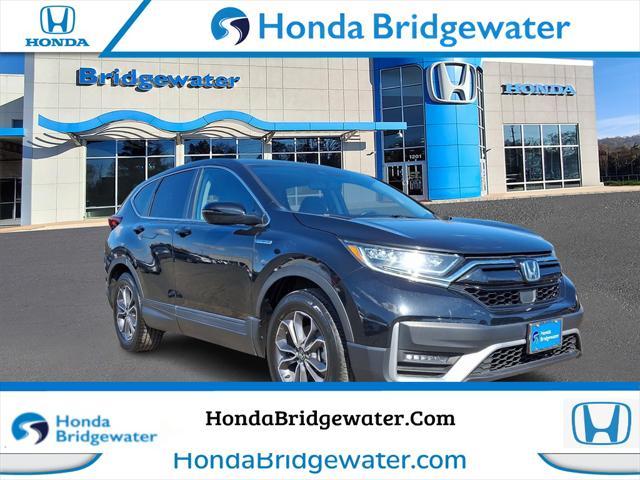 used 2022 Honda CR-V Hybrid car, priced at $29,995