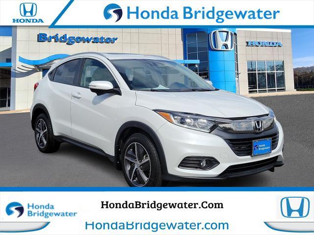 used 2022 Honda HR-V car, priced at $22,559