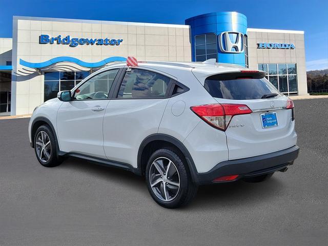 used 2022 Honda HR-V car, priced at $22,559