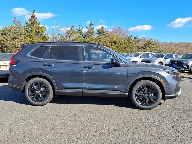 new 2025 Honda CR-V car, priced at $42,450