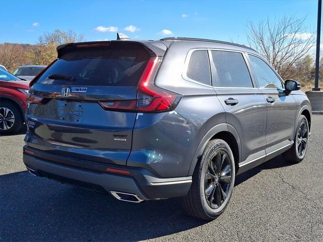 new 2025 Honda CR-V car, priced at $42,450