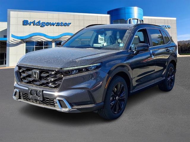 new 2025 Honda CR-V car, priced at $42,450