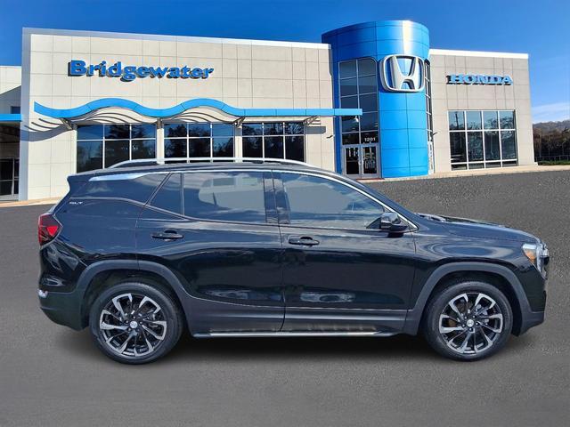 used 2022 GMC Terrain car, priced at $22,995