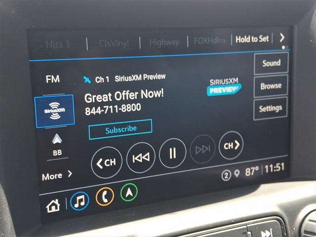 used 2022 GMC Terrain car, priced at $22,995