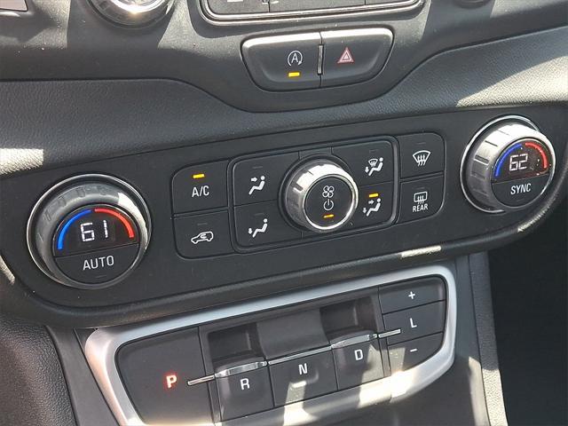 used 2022 GMC Terrain car, priced at $22,995
