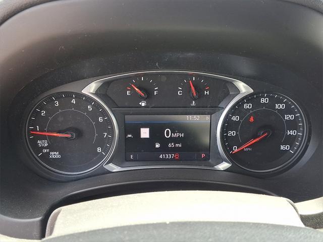 used 2022 GMC Terrain car, priced at $22,995