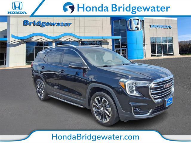 used 2022 GMC Terrain car, priced at $22,995