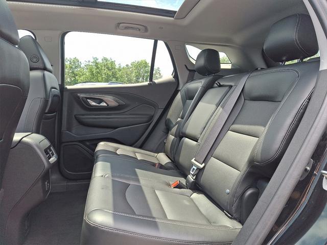 used 2022 GMC Terrain car, priced at $22,995