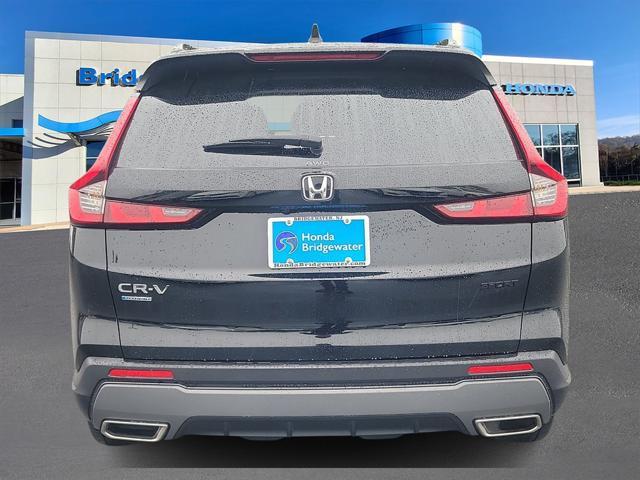 used 2023 Honda CR-V car, priced at $31,889