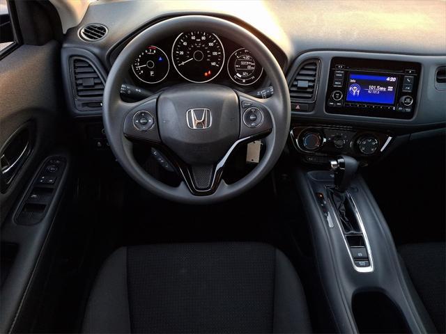 used 2021 Honda HR-V car, priced at $19,395