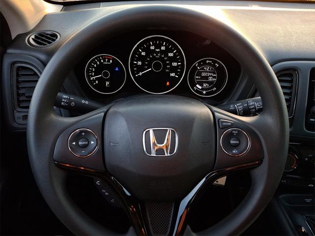 used 2021 Honda HR-V car, priced at $19,395