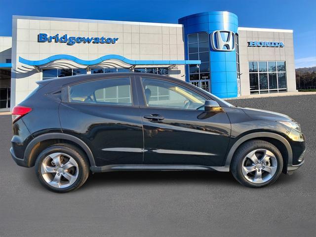 used 2021 Honda HR-V car, priced at $19,395