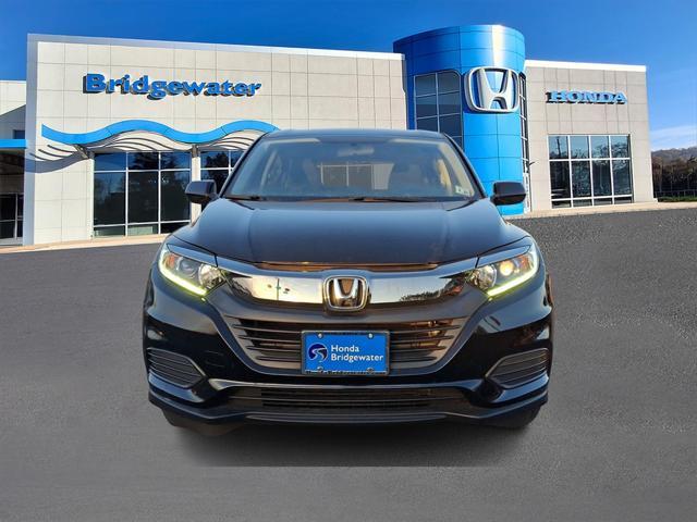 used 2021 Honda HR-V car, priced at $19,395