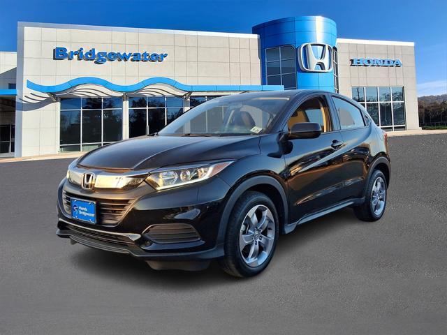 used 2021 Honda HR-V car, priced at $19,395