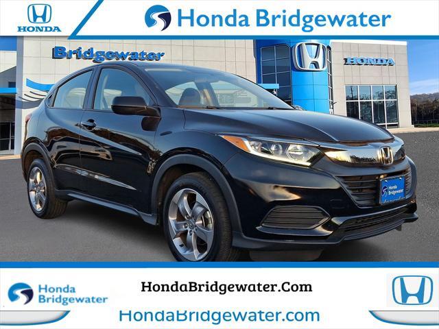 used 2021 Honda HR-V car, priced at $19,395