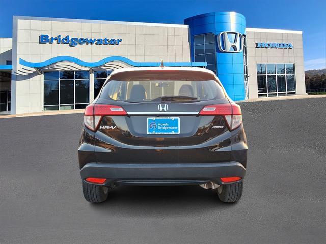 used 2021 Honda HR-V car, priced at $19,395