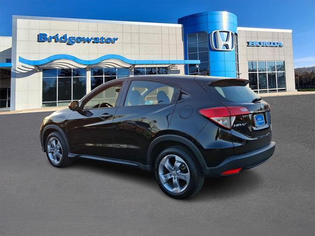 used 2021 Honda HR-V car, priced at $19,395