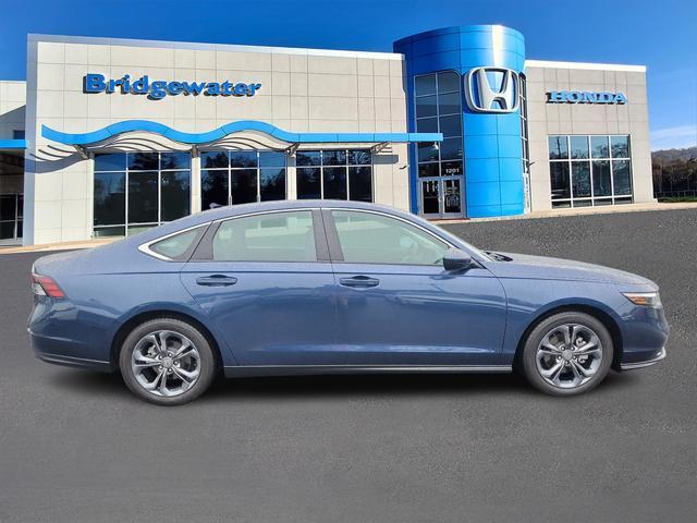 used 2023 Honda Accord car, priced at $25,649