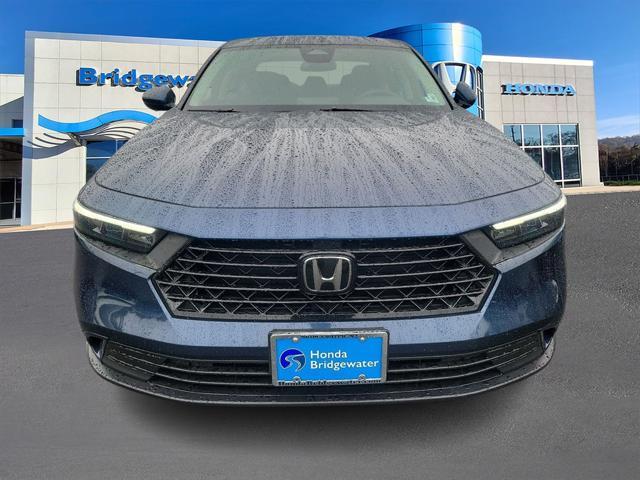 used 2023 Honda Accord car, priced at $25,649