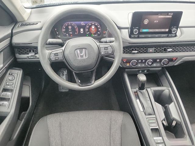 used 2023 Honda Accord car, priced at $25,649