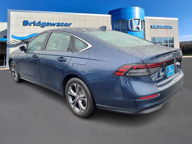 used 2023 Honda Accord car, priced at $25,649