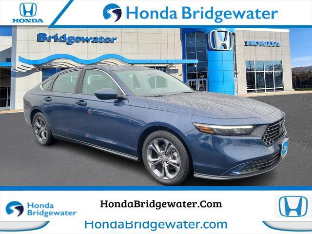 used 2023 Honda Accord car, priced at $25,649