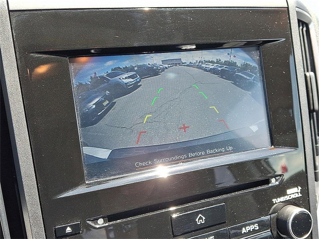 used 2019 Subaru Crosstrek car, priced at $15,595