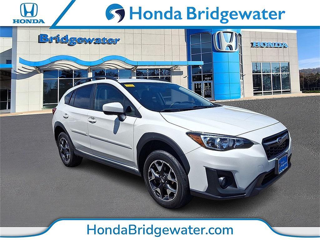 used 2019 Subaru Crosstrek car, priced at $15,595