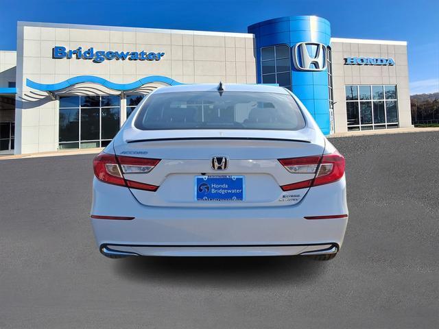 used 2022 Honda Accord Hybrid car, priced at $26,495