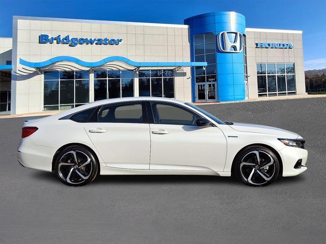 used 2022 Honda Accord Hybrid car, priced at $26,495