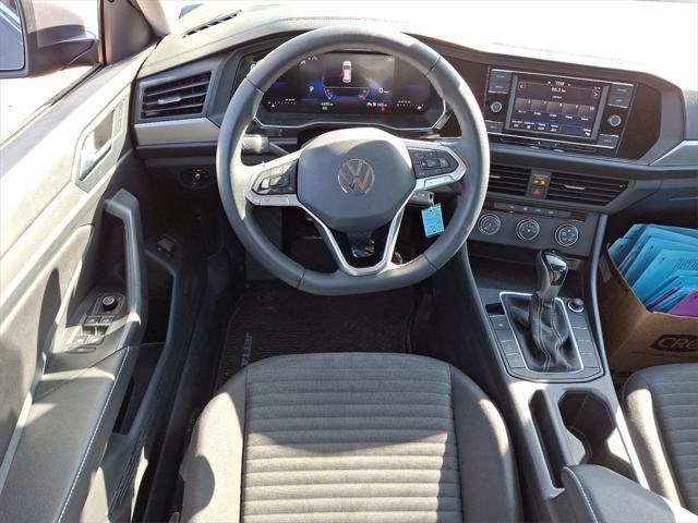 used 2024 Volkswagen Jetta car, priced at $19,499